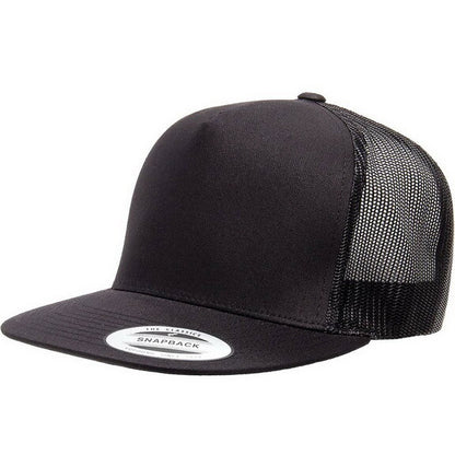 Yupoong 6006T 5-Panel Classic Trucker Cap
