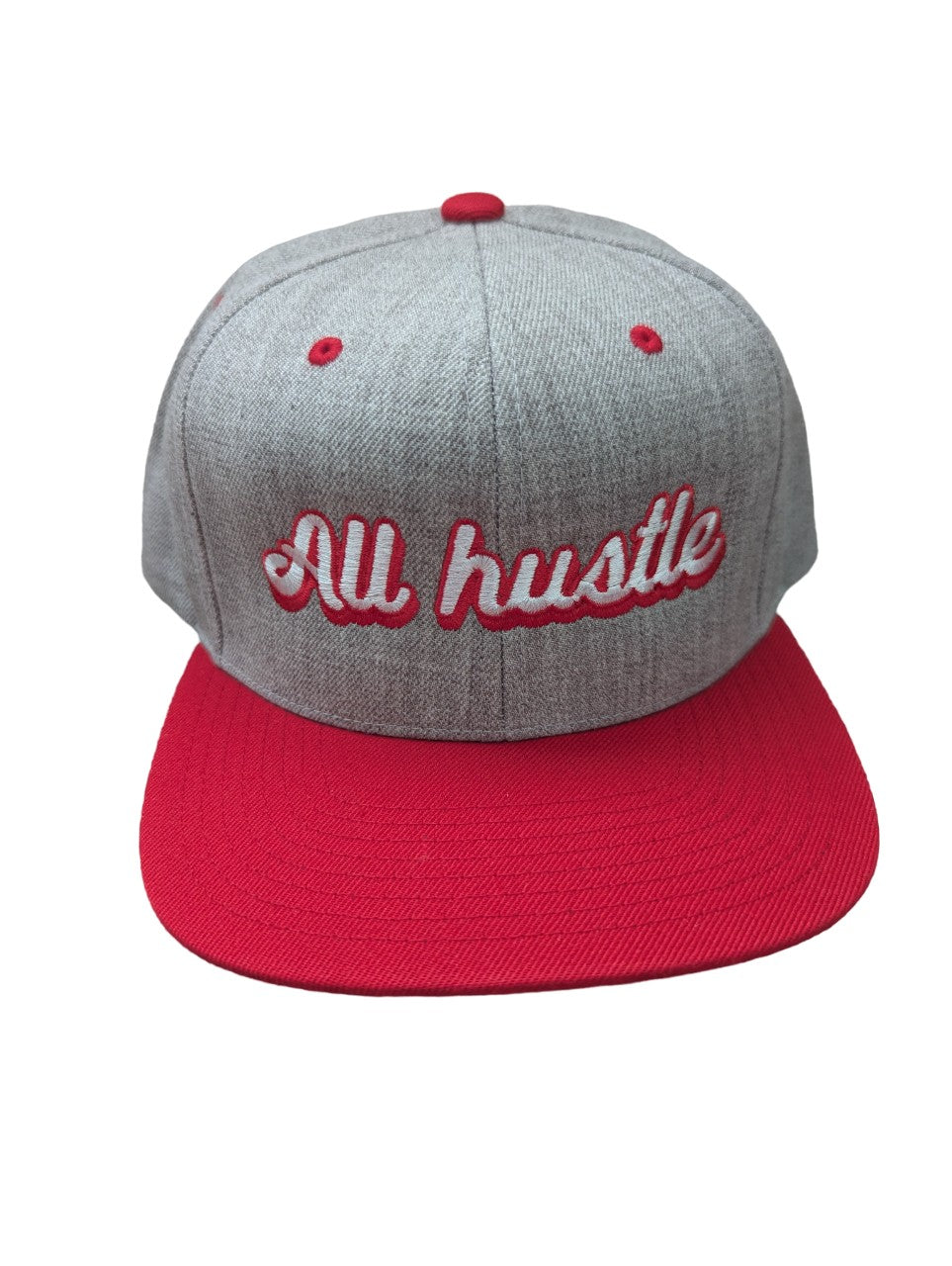 The All Hustle Snapback