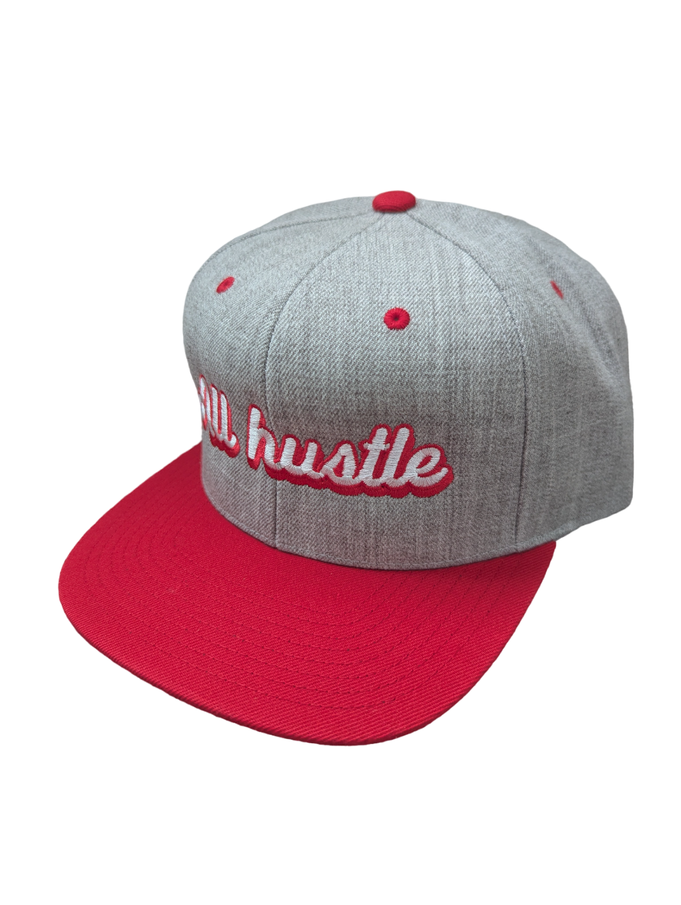 The All Hustle Snapback