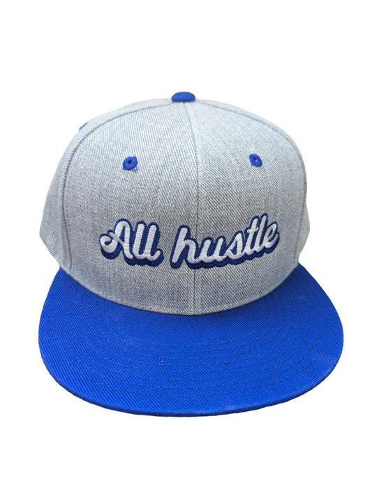 The All Hustle Snapback