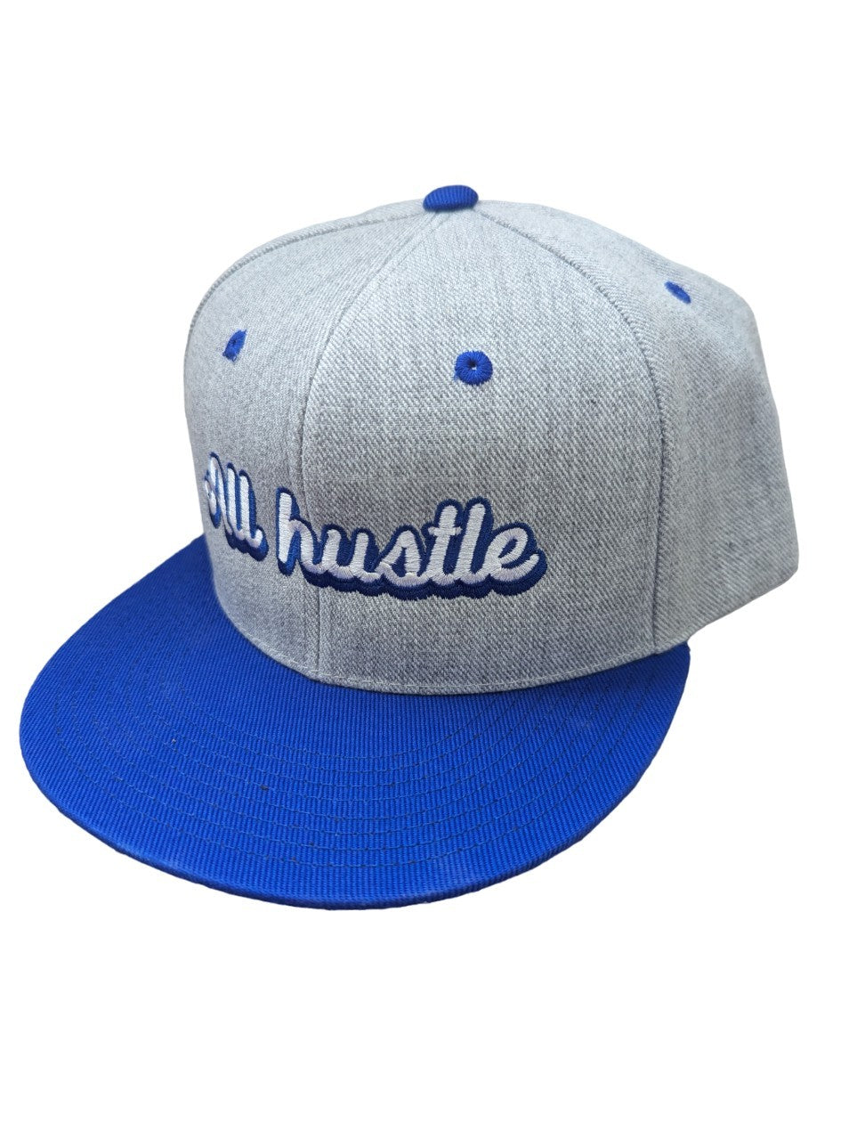 The All Hustle Snapback