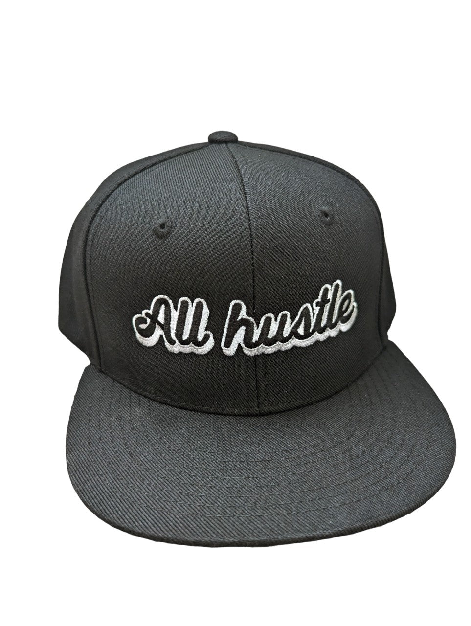 The All Hustle Snapback