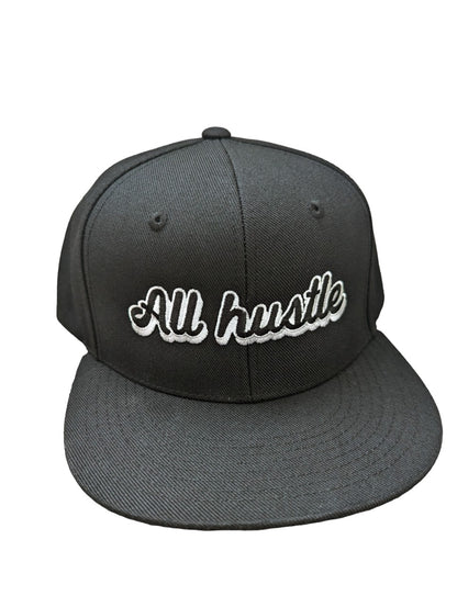 The All Hustle Snapback