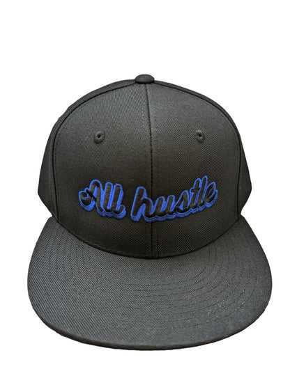 The All Hustle Snapback