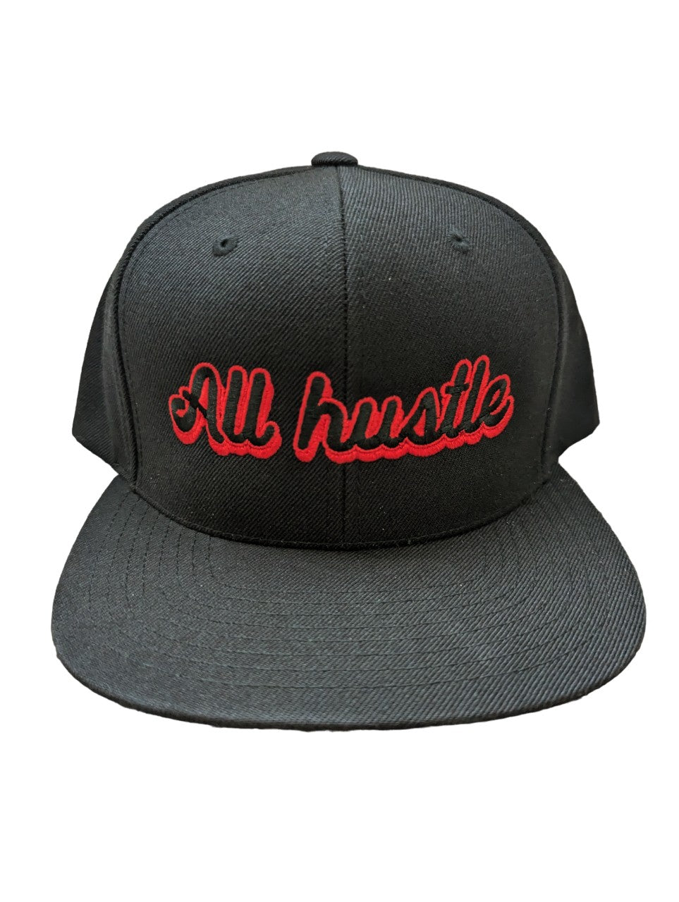 The All Hustle Snapback
