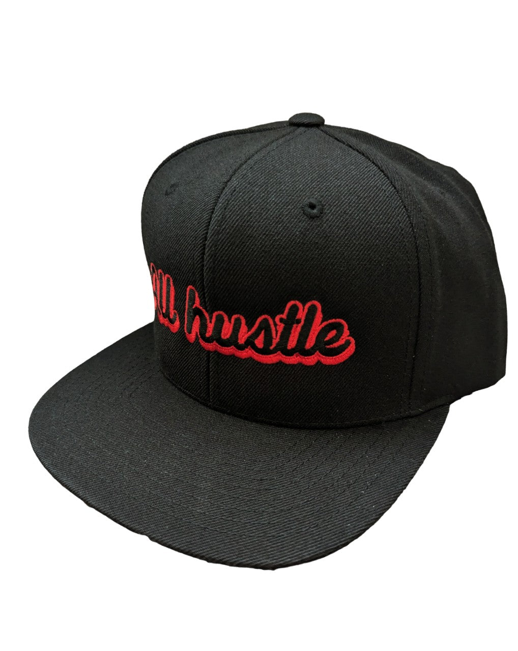 The All Hustle Snapback