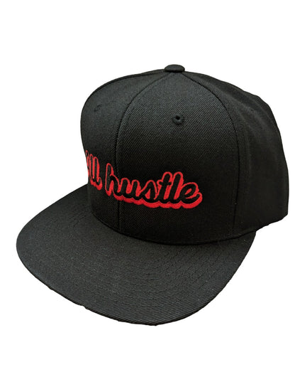 The All Hustle Snapback