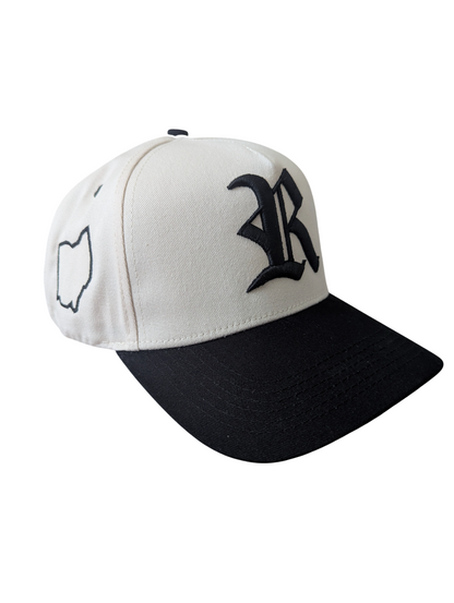 Customize your own Rockhead Foundation cap.