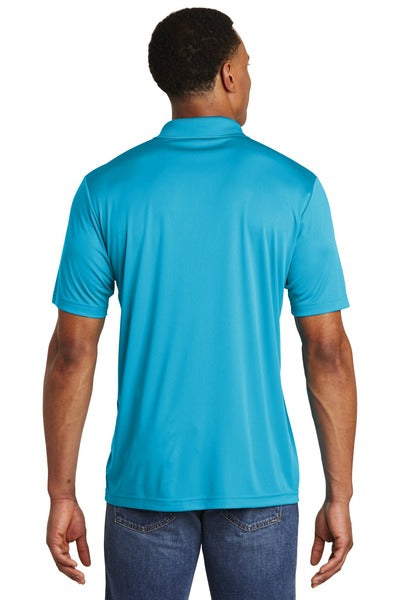 Sport-Tek moisture-wicking polo