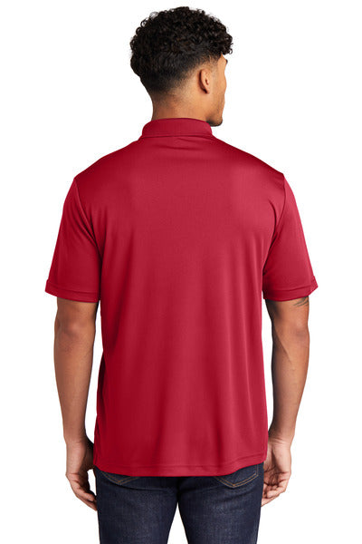 Sport-Tek moisture-wicking polo