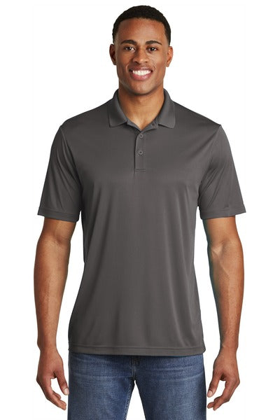Sport-Tek moisture-wicking polo