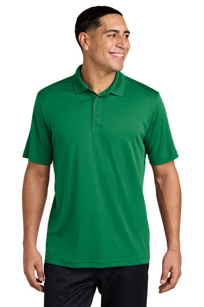 Sport-Tek moisture-wicking polo