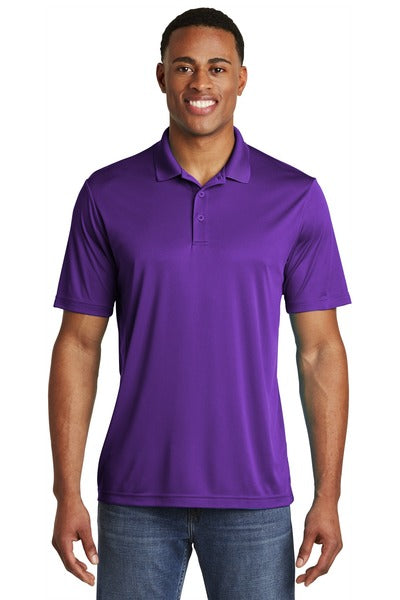 Sport-Tek moisture-wicking polo
