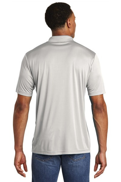 Sport-Tek moisture-wicking polo