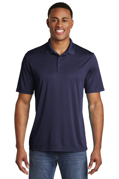 Sport-Tek moisture-wicking polo