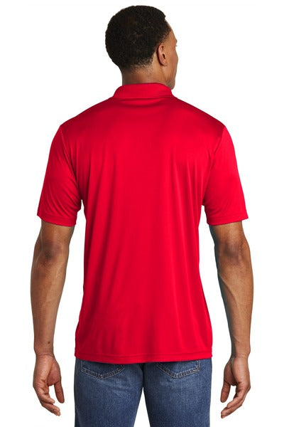 Sport-Tek moisture-wicking polo