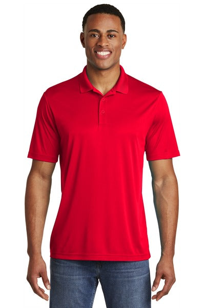 Sport-Tek moisture-wicking polo
