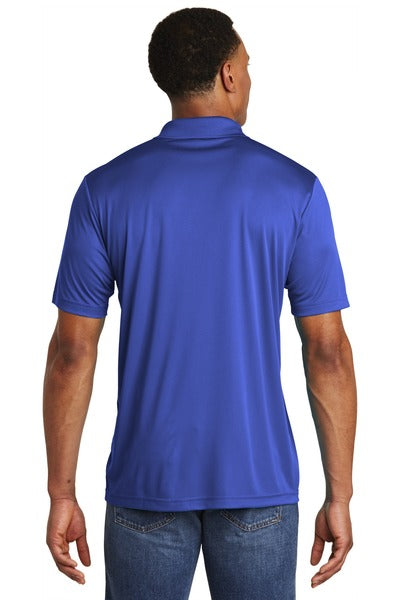 Sport-Tek moisture-wicking polo