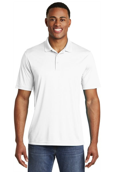 Sport-Tek moisture-wicking polo