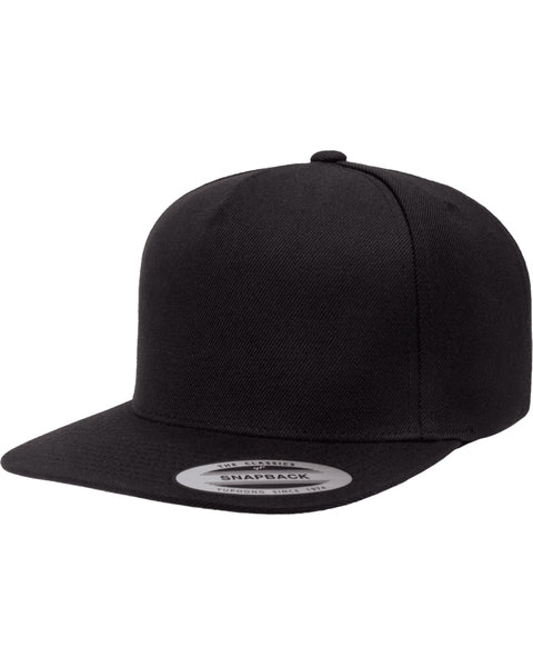Yupoong 6089M - Classic Snapback Cap