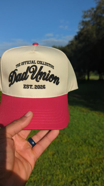 The Official Dad Union Hat!