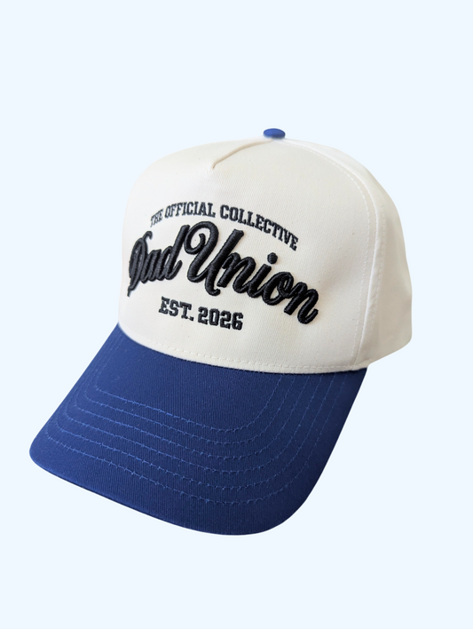 The Official Dad Union Hat!