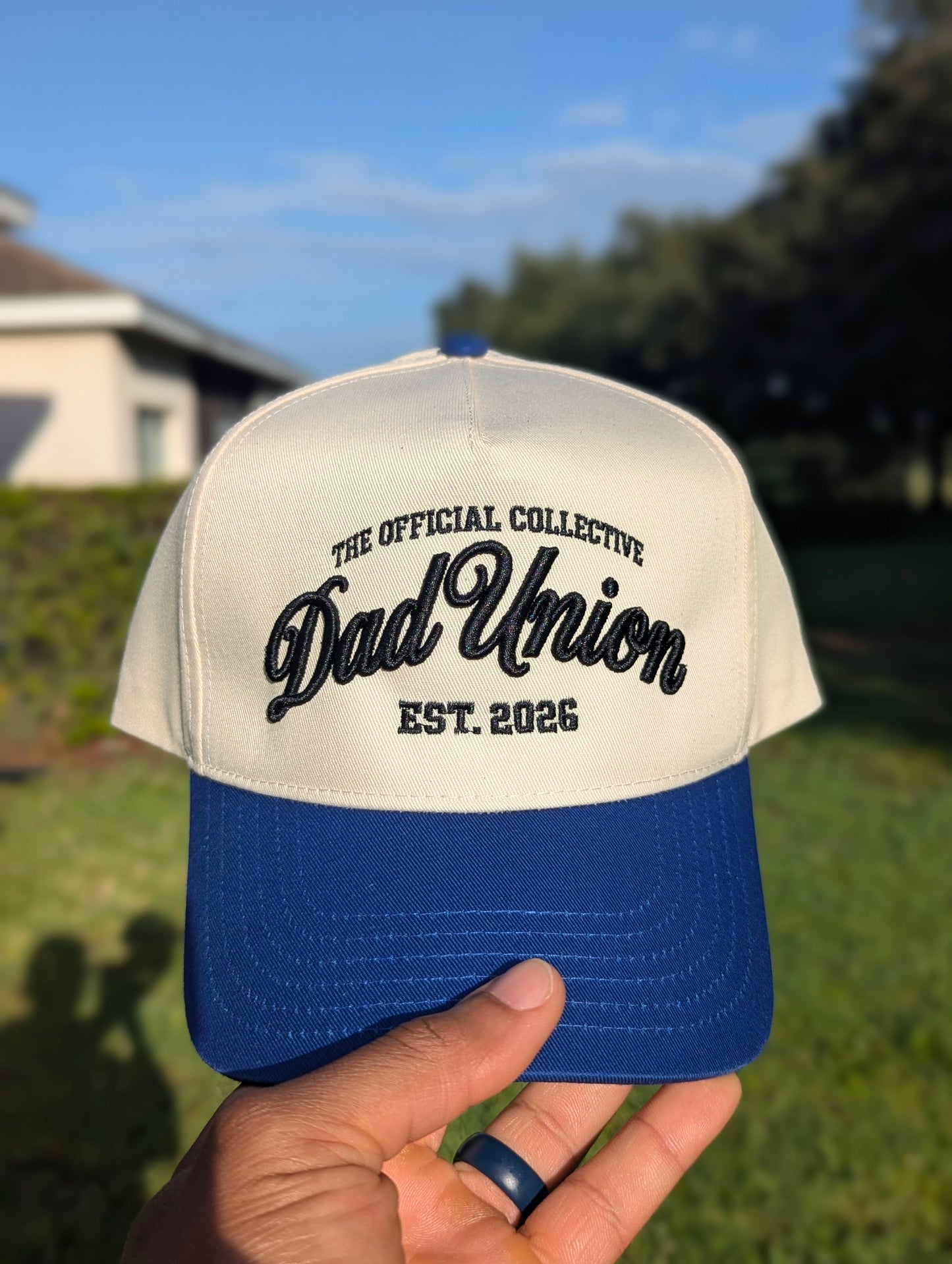The Official Dad Union Hat!