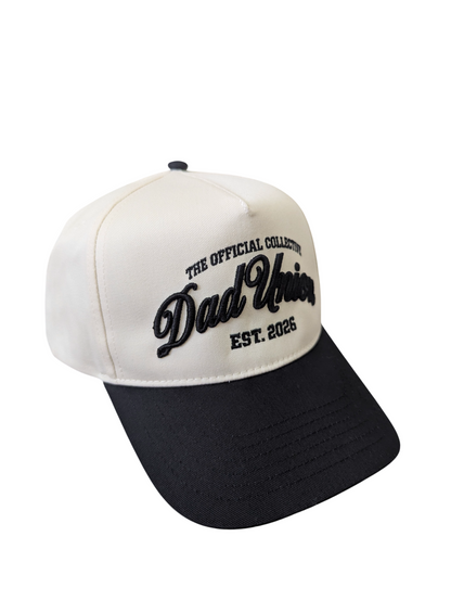 The Official Dad Union Hat!