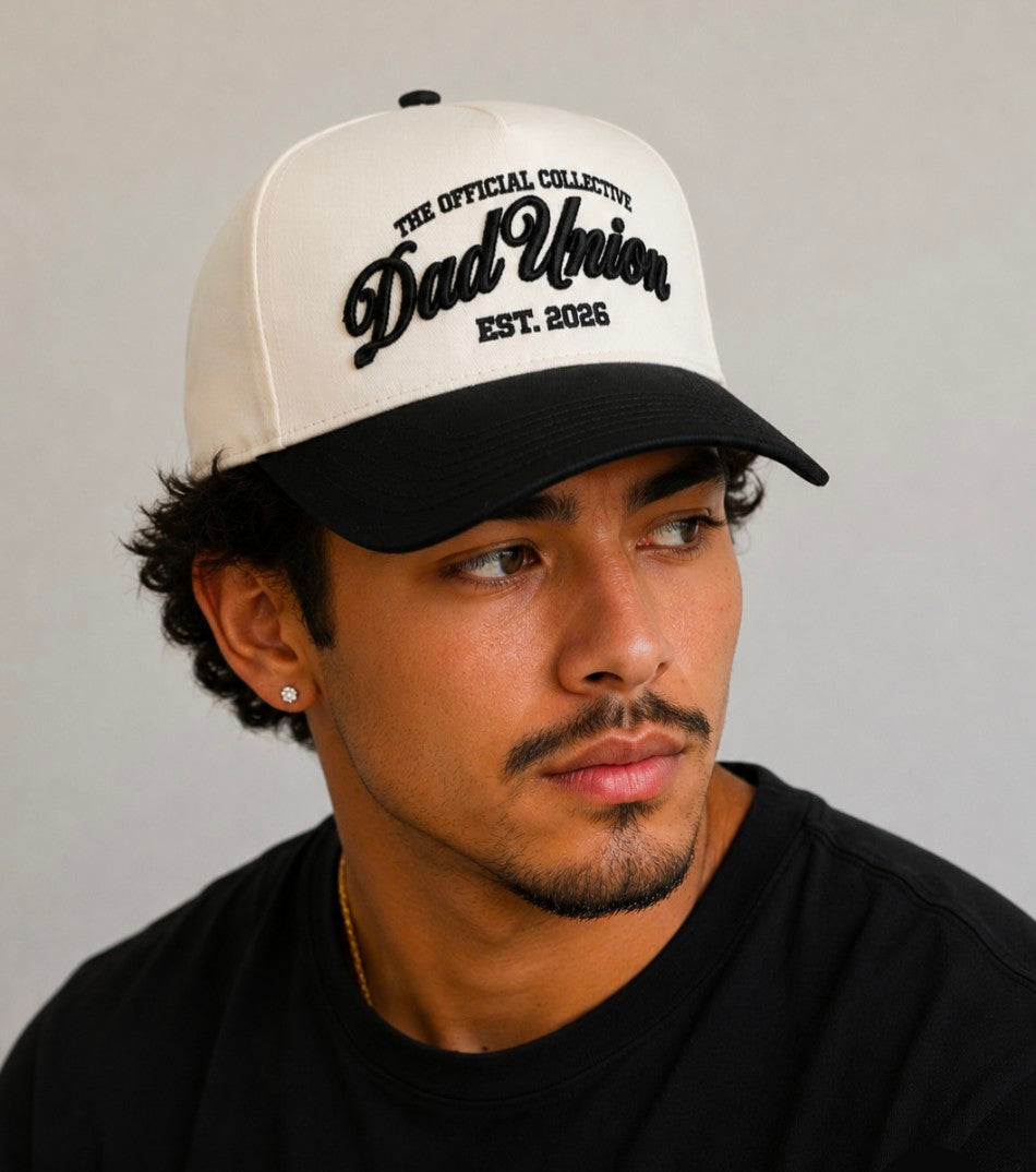 The Official Dad Union Hat!