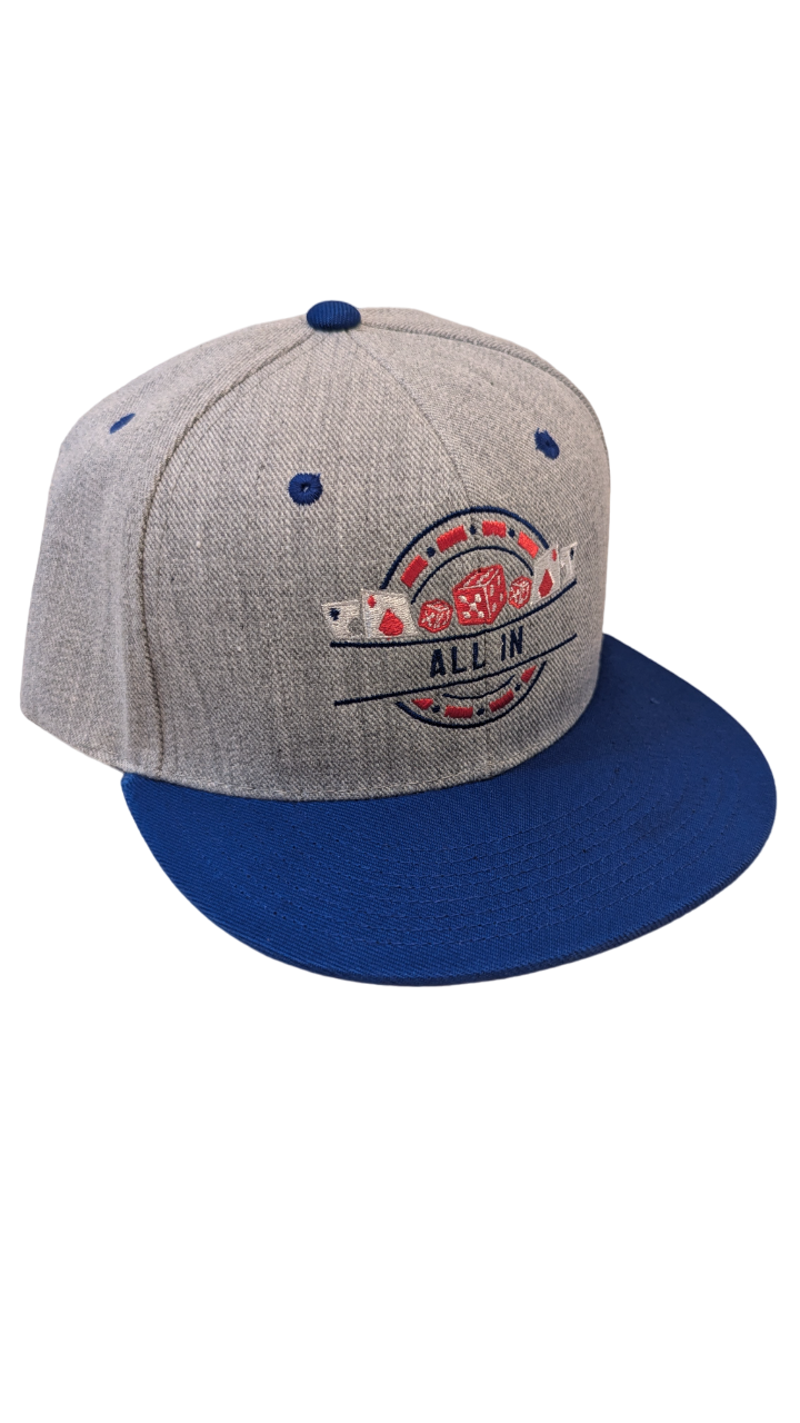The All-in Snapback