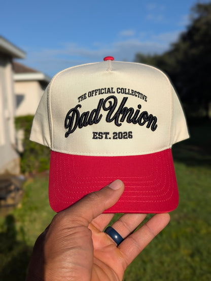 The Official Dad Union Hat!