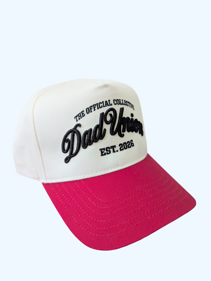 The Official Dad Union Hat!