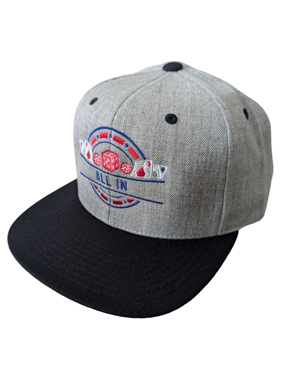 The All-in Snapback