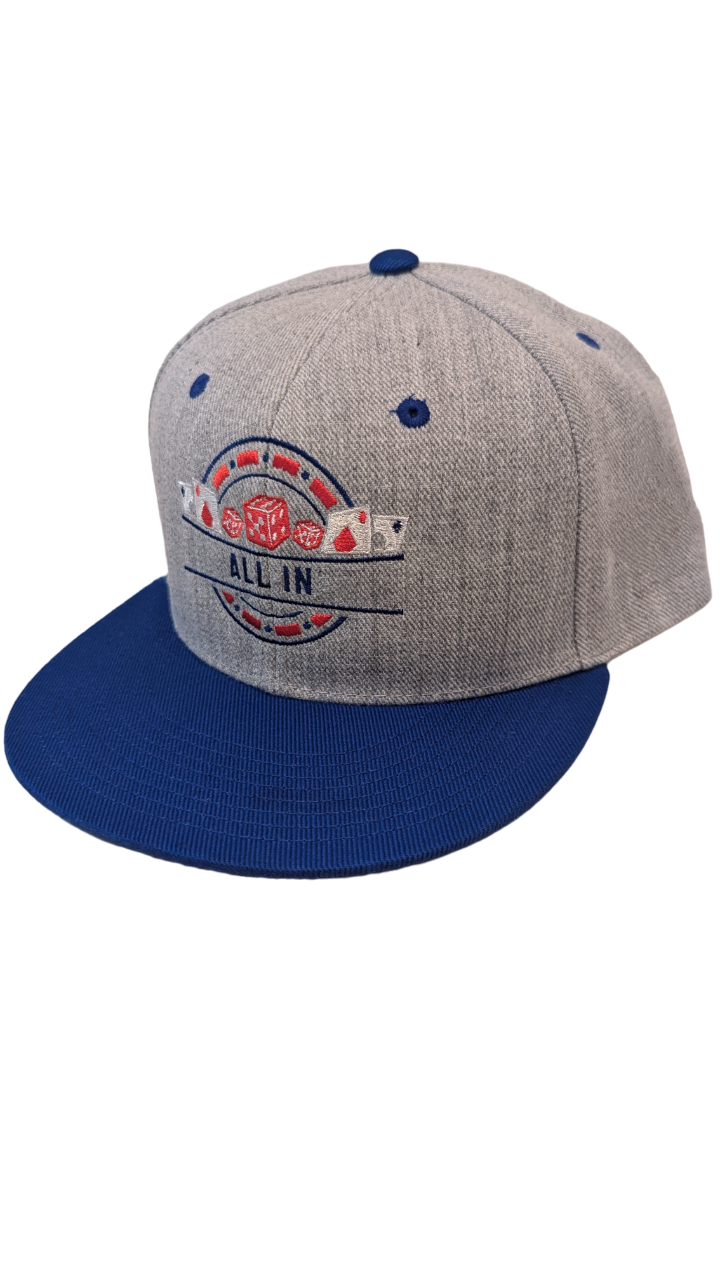 The All-in Snapback