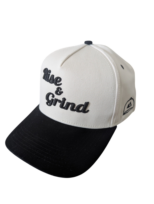 The Rockhead Rise & Grind Snapback!