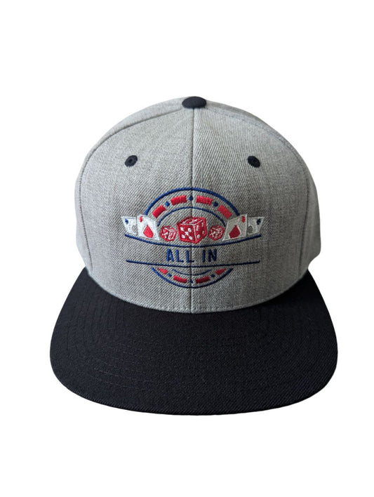 The All-in Snapback