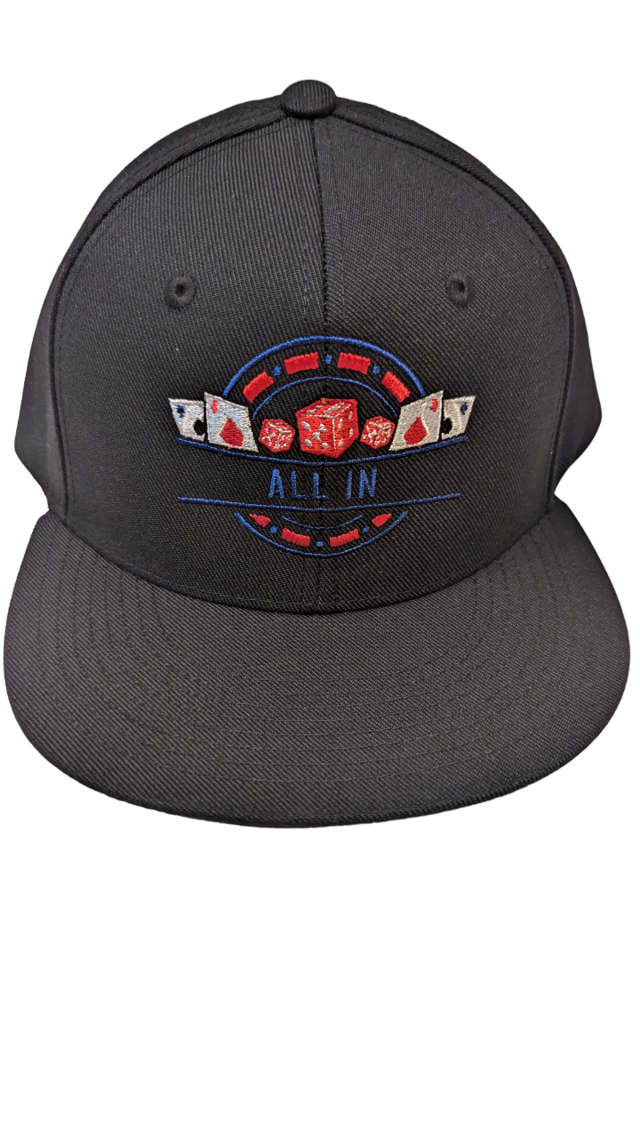 The All-in Snapback