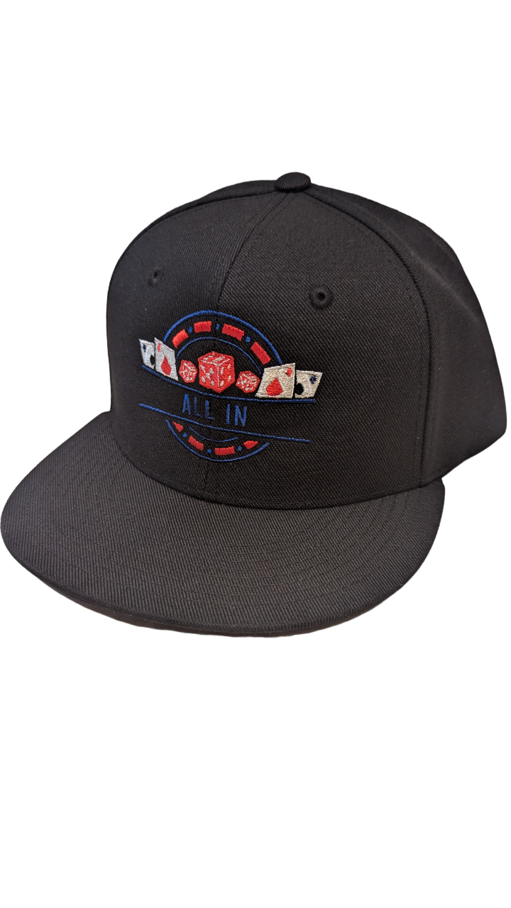 The All-in Snapback