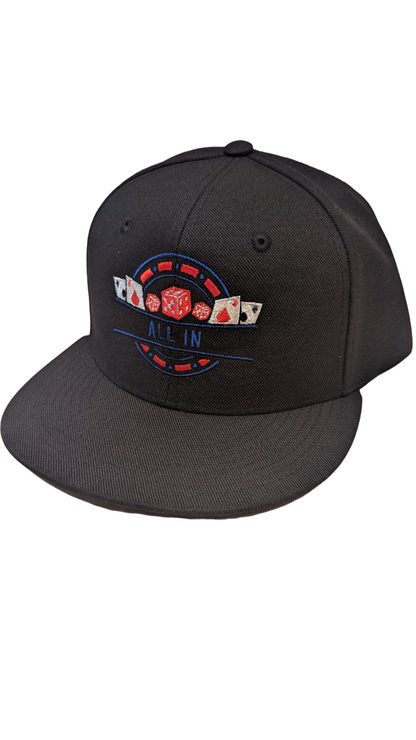 The All-in Snapback