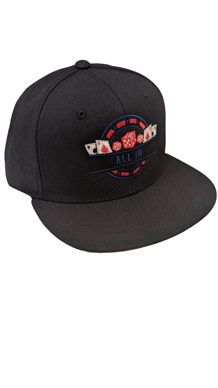 The All-in Snapback